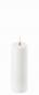 Preview: Uyuni Led Pillar Kerze Nordic White