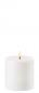 Preview: Uyuni Led Pillar Kerze Nordic White